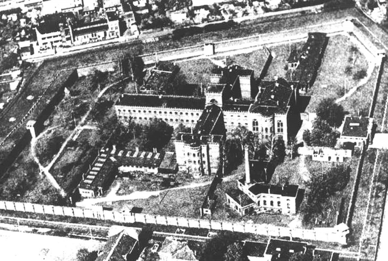 Spandau Gaol