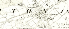 1848 OS West Marton