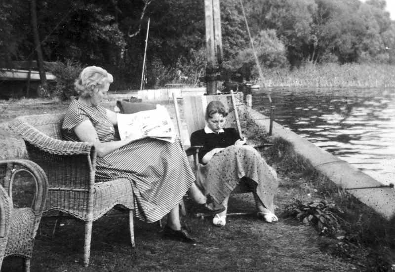 Gerde and Renate