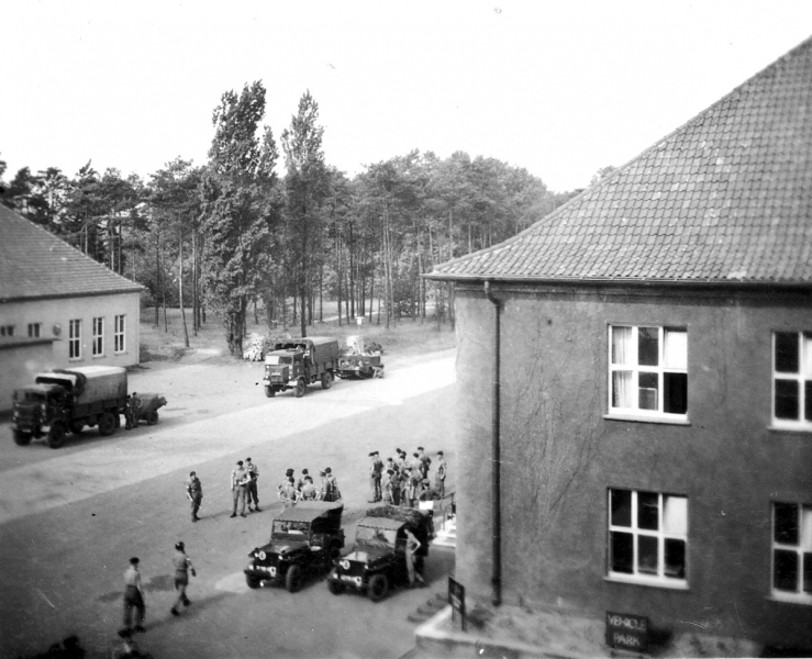 Gatow  to Putlos
