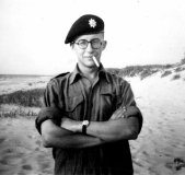 SG at Putlos 1955