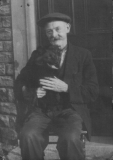 John William with Sammy
