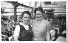 Lizzie Bell at Mill