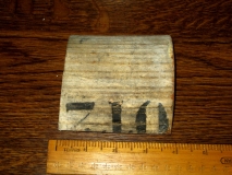 MYSTERY OBJECT 621