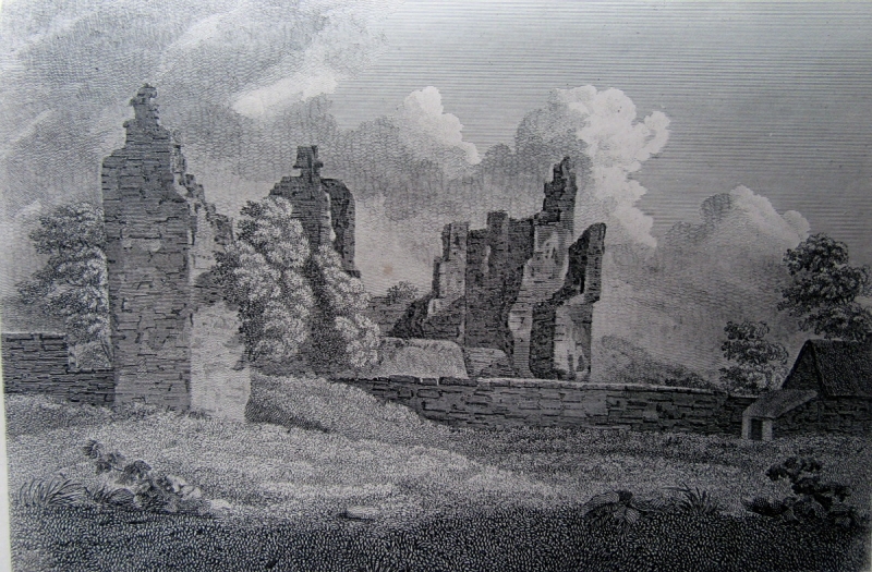 Sawley Abbey Whitaker