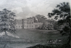 Broughton Hall c.1800