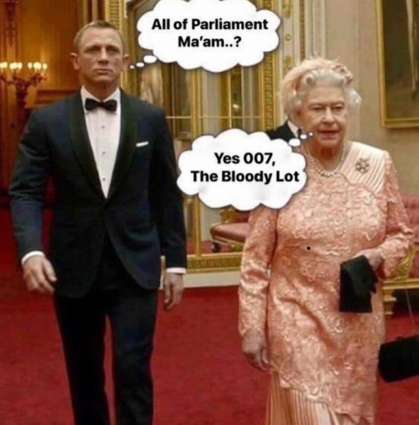 Brenda and OO7