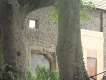 Window King Henry's Parlour Bracewell