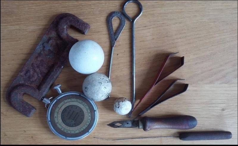 Mystery objects