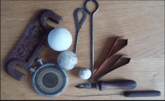 Mystery objects