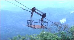 Transport basket