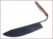 Hay Knife  B