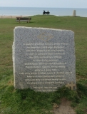 Bude memorial to 2nd Rangers  Battalion