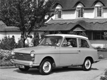 Austin A40