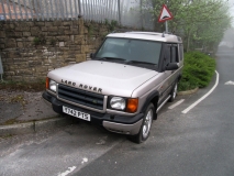 LR discovery