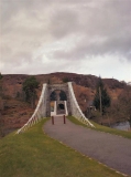 Suspension Bridge Oich