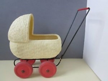 Pink Pram