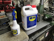 WD 40