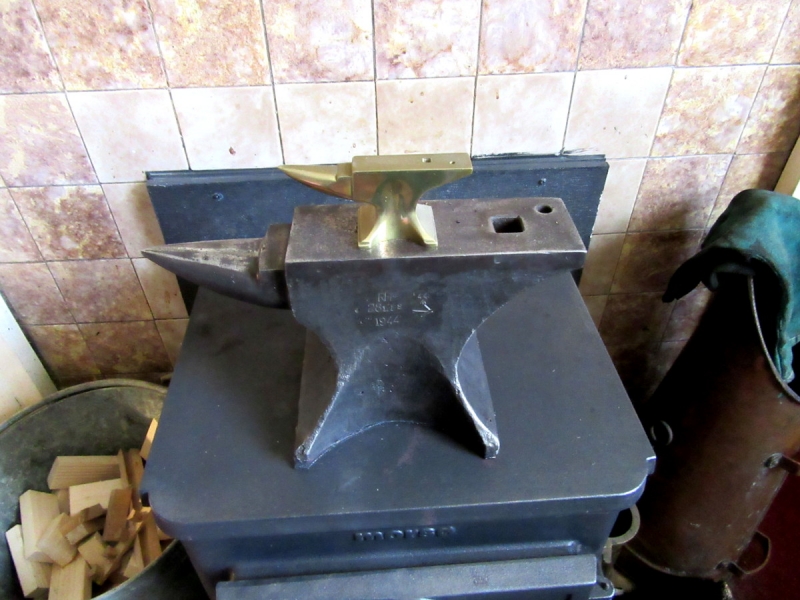 Anvils