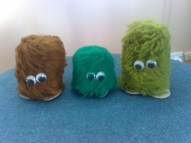 Gonks late 1970s