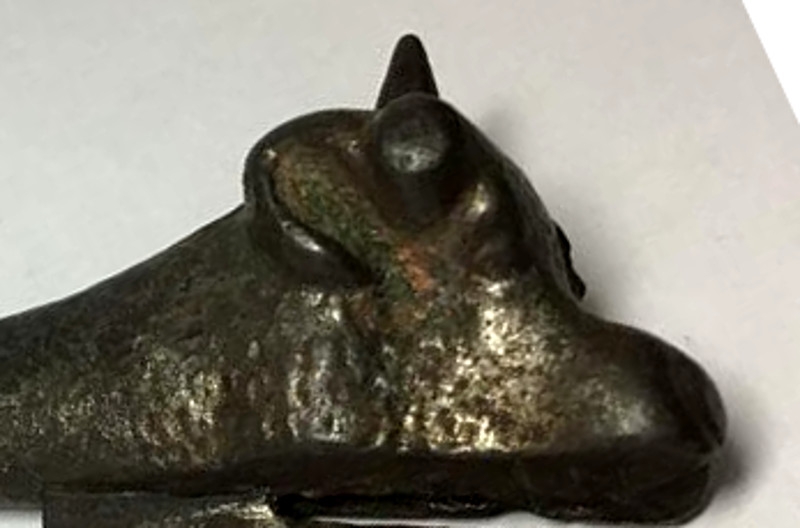 MYSTERY OBJECT 634