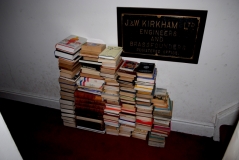 BOOK CULL