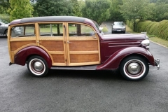 1950 Ford V8 estate