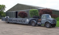 RAF Queen Mary Trailer