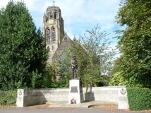 St Paul's Church Heaton Moor