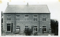 Salterforth Inghamite chapel