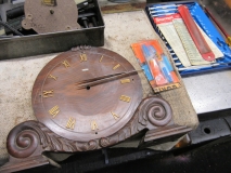 Metamec clock 04 130619