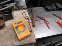 Metamec clock 02 130619