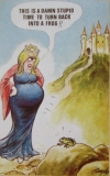 For some reason this makes me think of Boris Johnson!