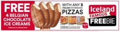 Metro newspaper front page ad