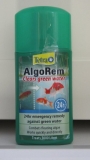 AlgoRem pond algae treatment label