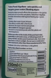 AlgoRem pond algae treatment instructions