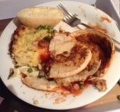 Maz leftover
