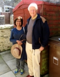 Naomi and John Youngman July 2019