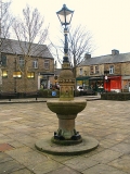 Barlick Fountain