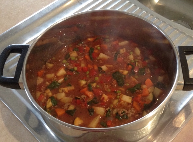 Maz stew