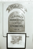 Brook Street nameplate 1977