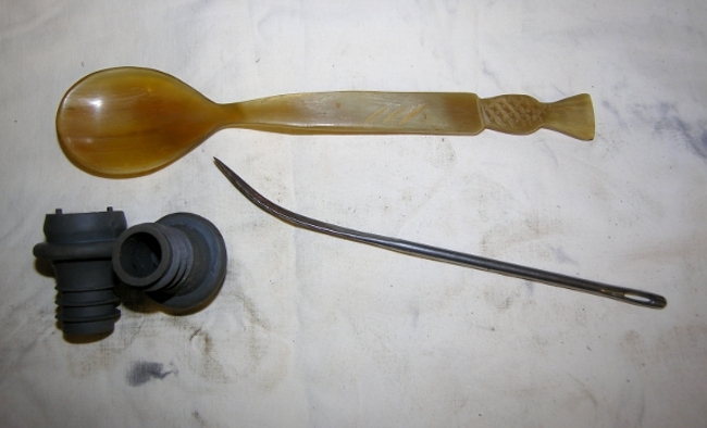MYSTERY OBJECT 651