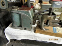 Tangye Hydramite 5 ton jack