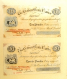 Craven Bank Notes