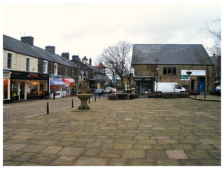 The Square, Barlick