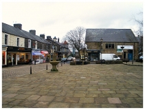 The Square, Barlick