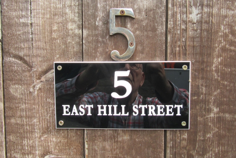 Street number 01