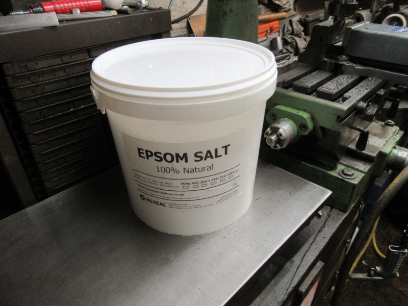 Epsom Salts