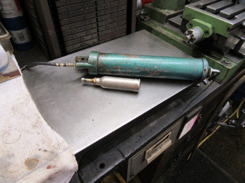 Lubrication matters
