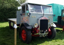 1930s Albion wagon